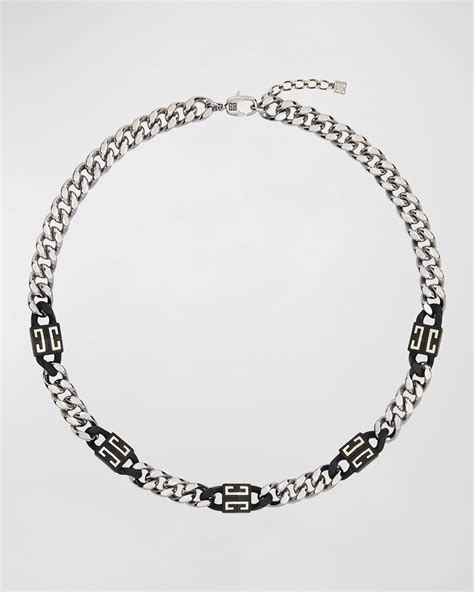 givenchy necklace men's.